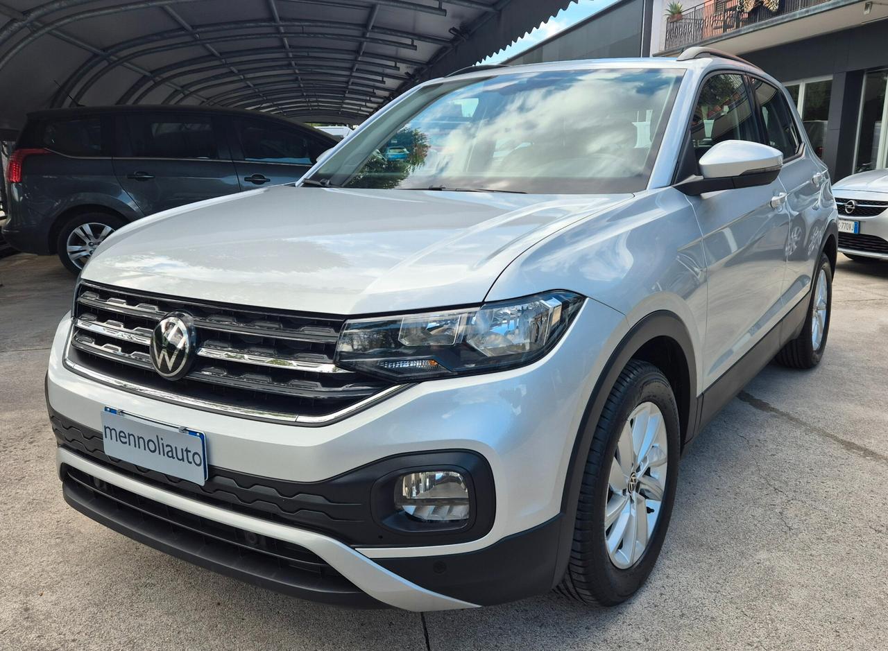 Volkswagen T-Cross 1.0 TSI Style BMT