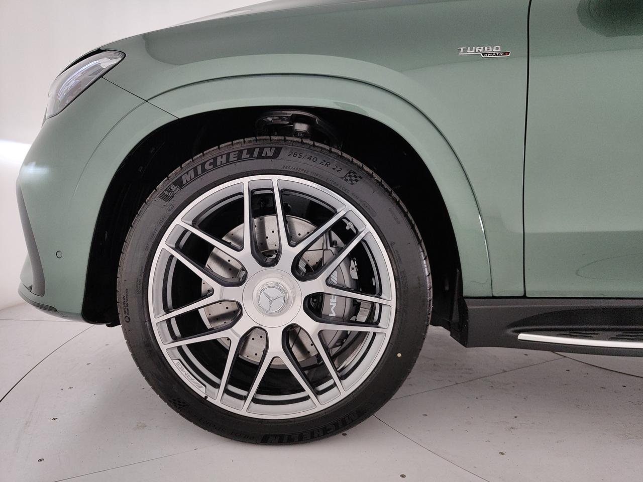Mercedes-Benz Mercedes-AMG GLE 53 4MATIC+