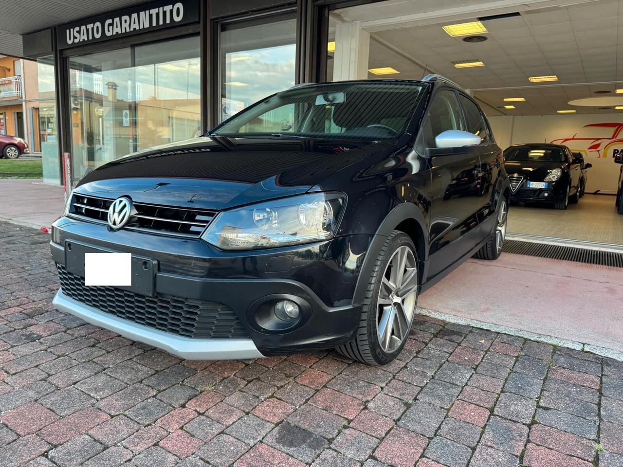 Volkswagen PoloCross 1.4 5 porte Comfortline