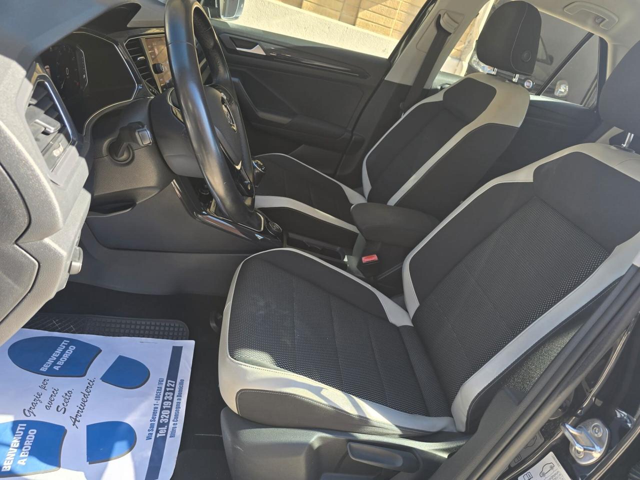 Volkswagen T-Roc 2.0 TDI 4MOTION Advanced BMT