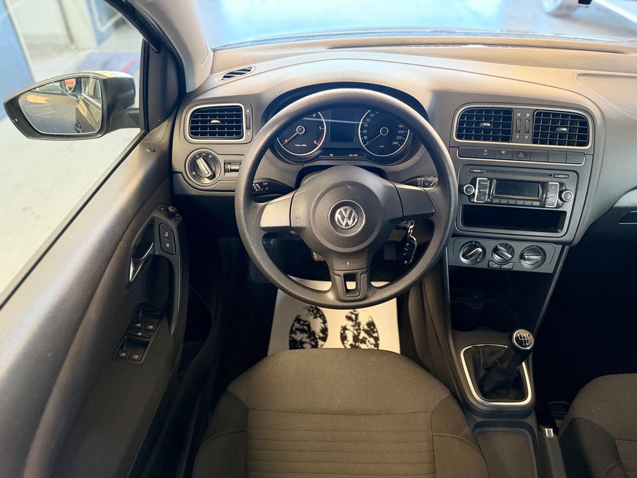 Volkswagen Polo 1.2 TDI DPF 5 p. Comfortline NEOPATENTATI