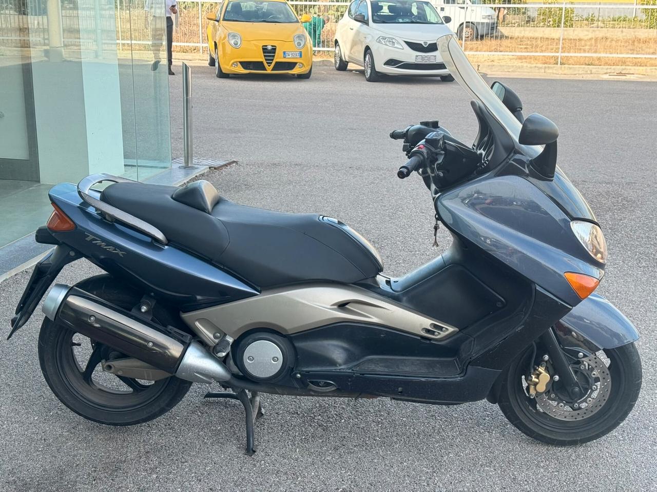 Yamaha T Max