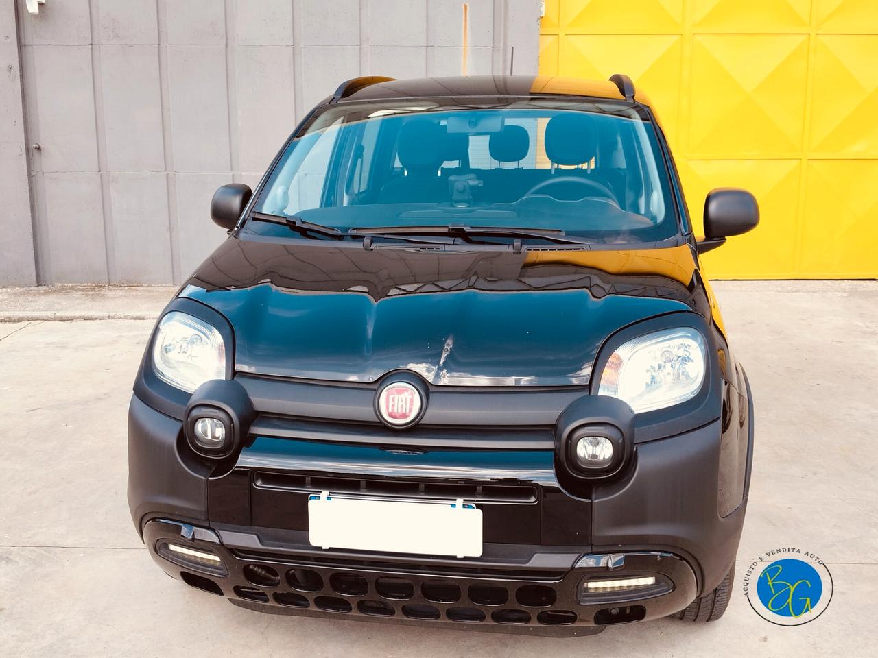 Fiat Panda 1.0 FireFly S&S Hybrid City Cross