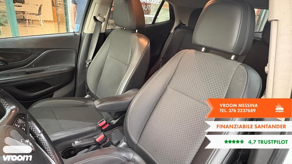 OPEL Mokka 1ª serie Mokka X 1.6 CDTI Ecotec 4�...
