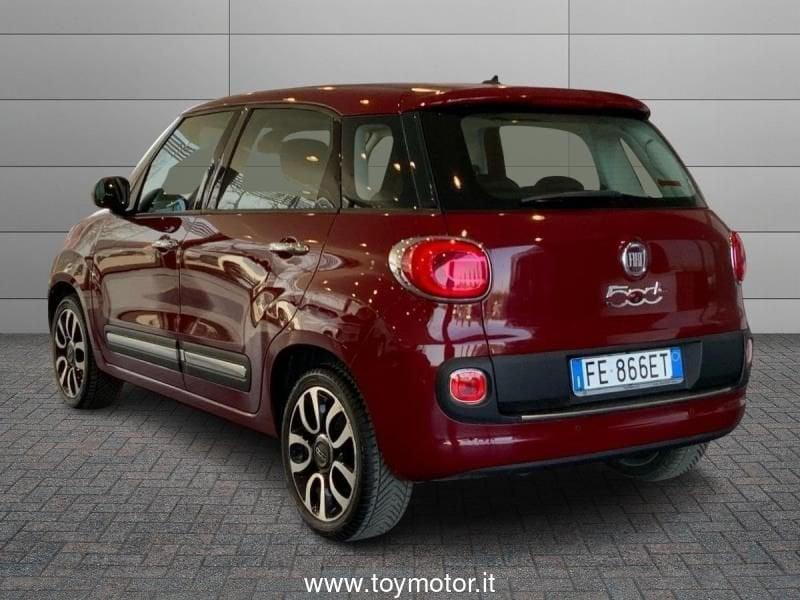 FIAT 500L 1.4 95 CV Lounge