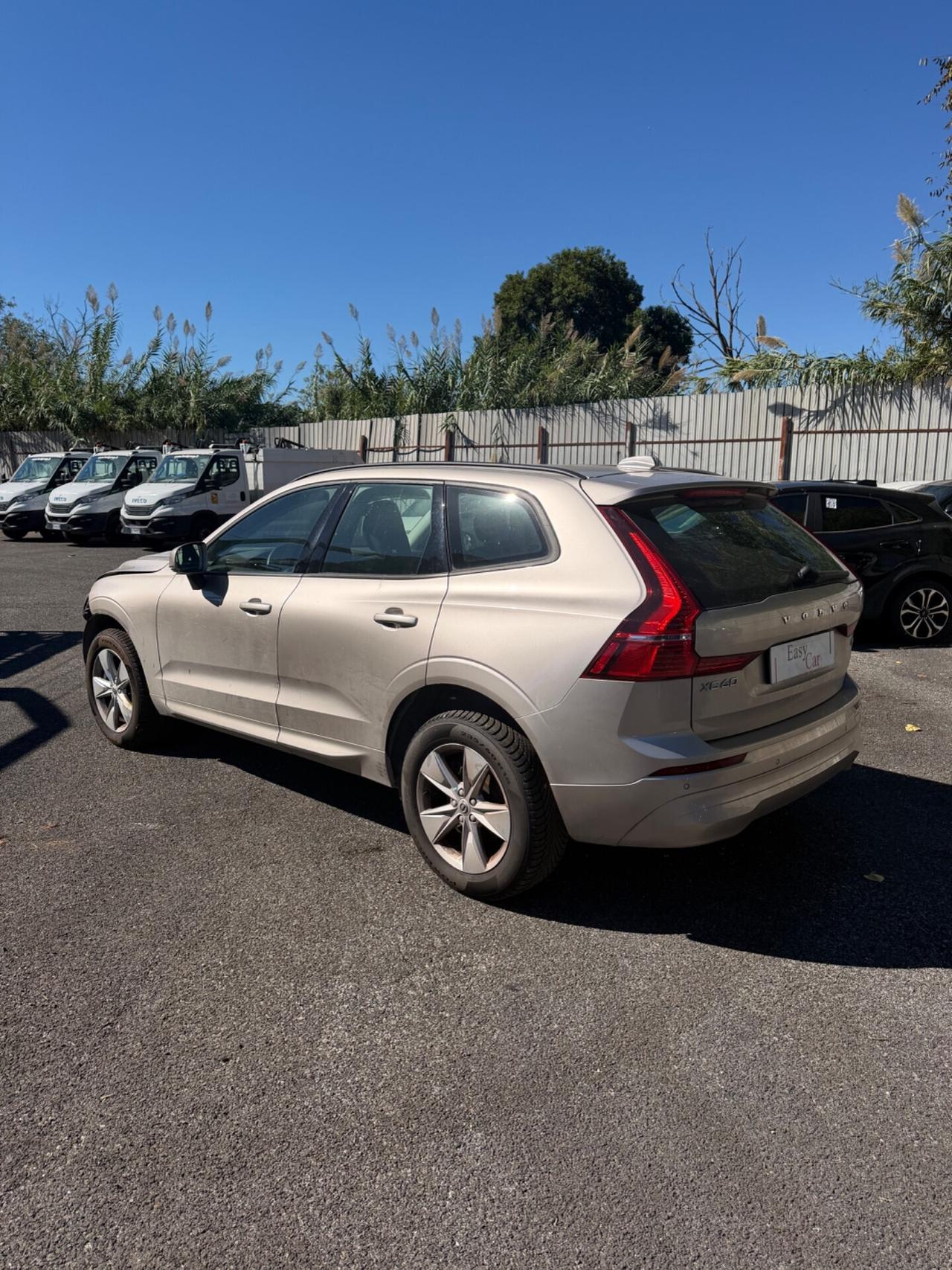 Volvo XC 60 XC60 B4 (d) SINISTRATA