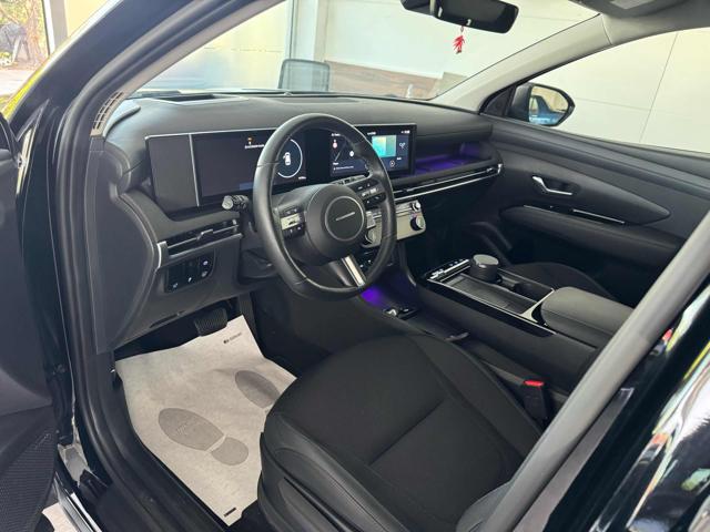 HYUNDAI Tucson 1.6 HEV aut. Exellence 215cv full hybrid