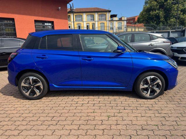 SUZUKI Swift 1.2 Hybrid CVT Top (KM ZERO)