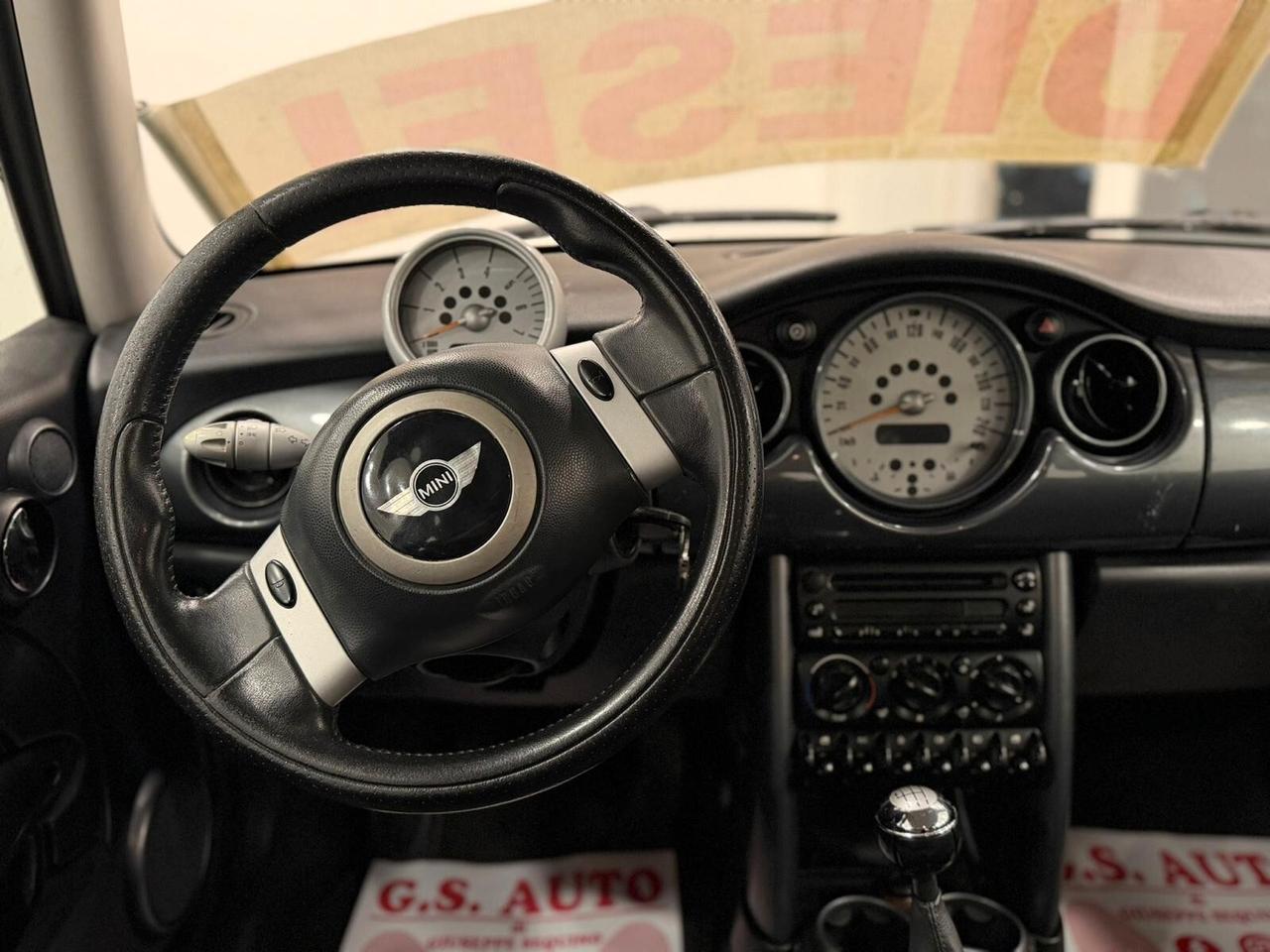 Mini Cooper One D Diesel Full Optional