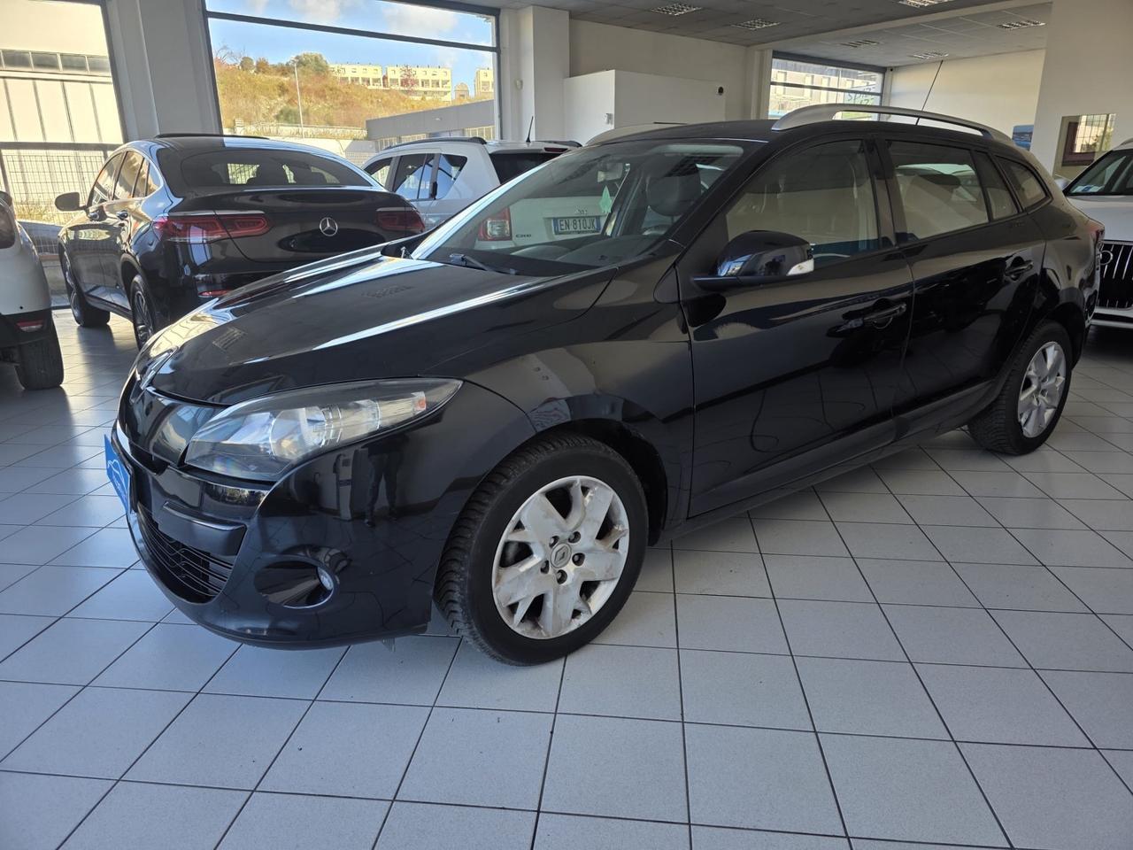 Renault Megane 1.5 dCi X neopatentati 2012
