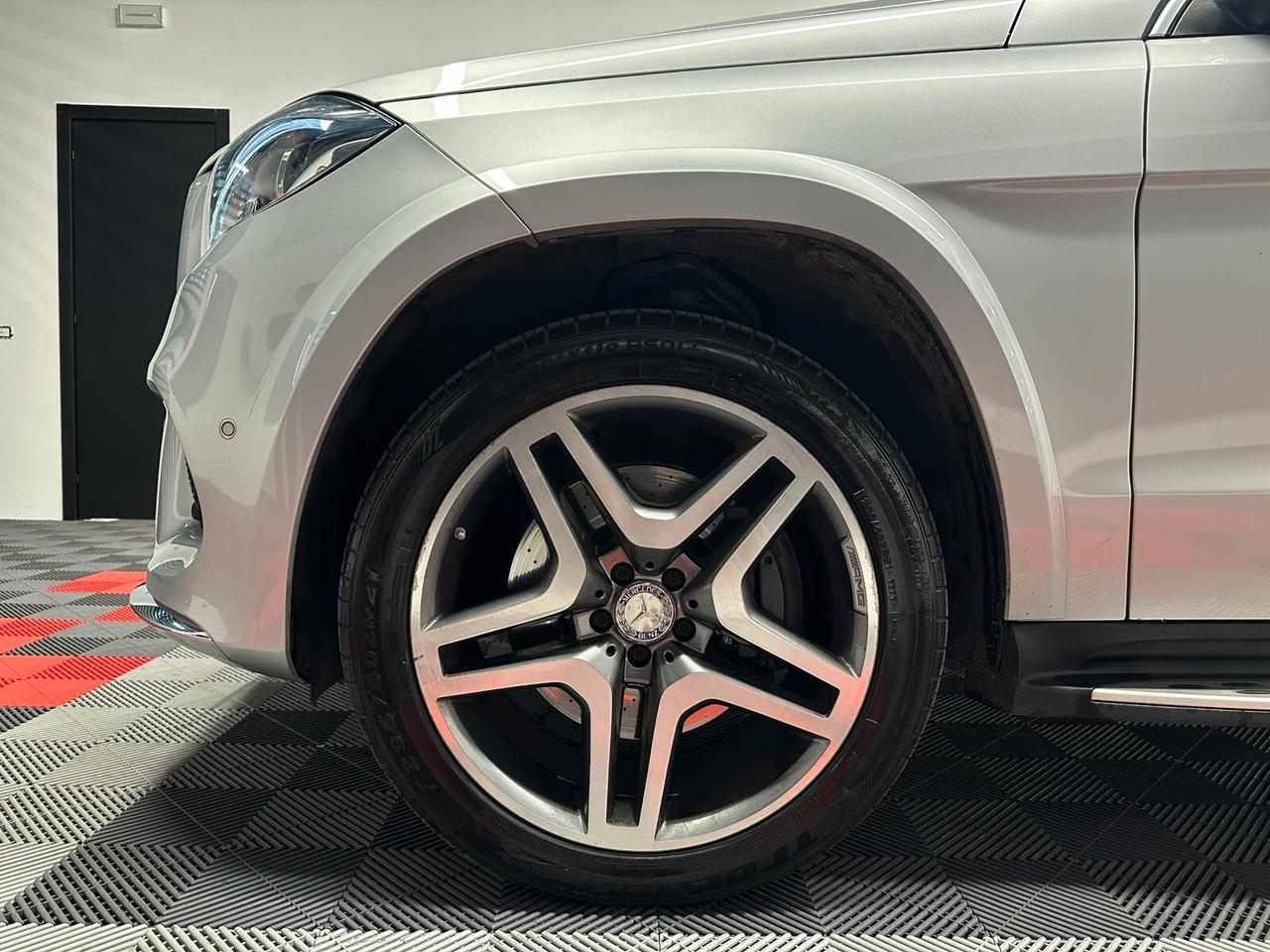 Mercedes-benz GLS 350 d 4Matic Premium Plus