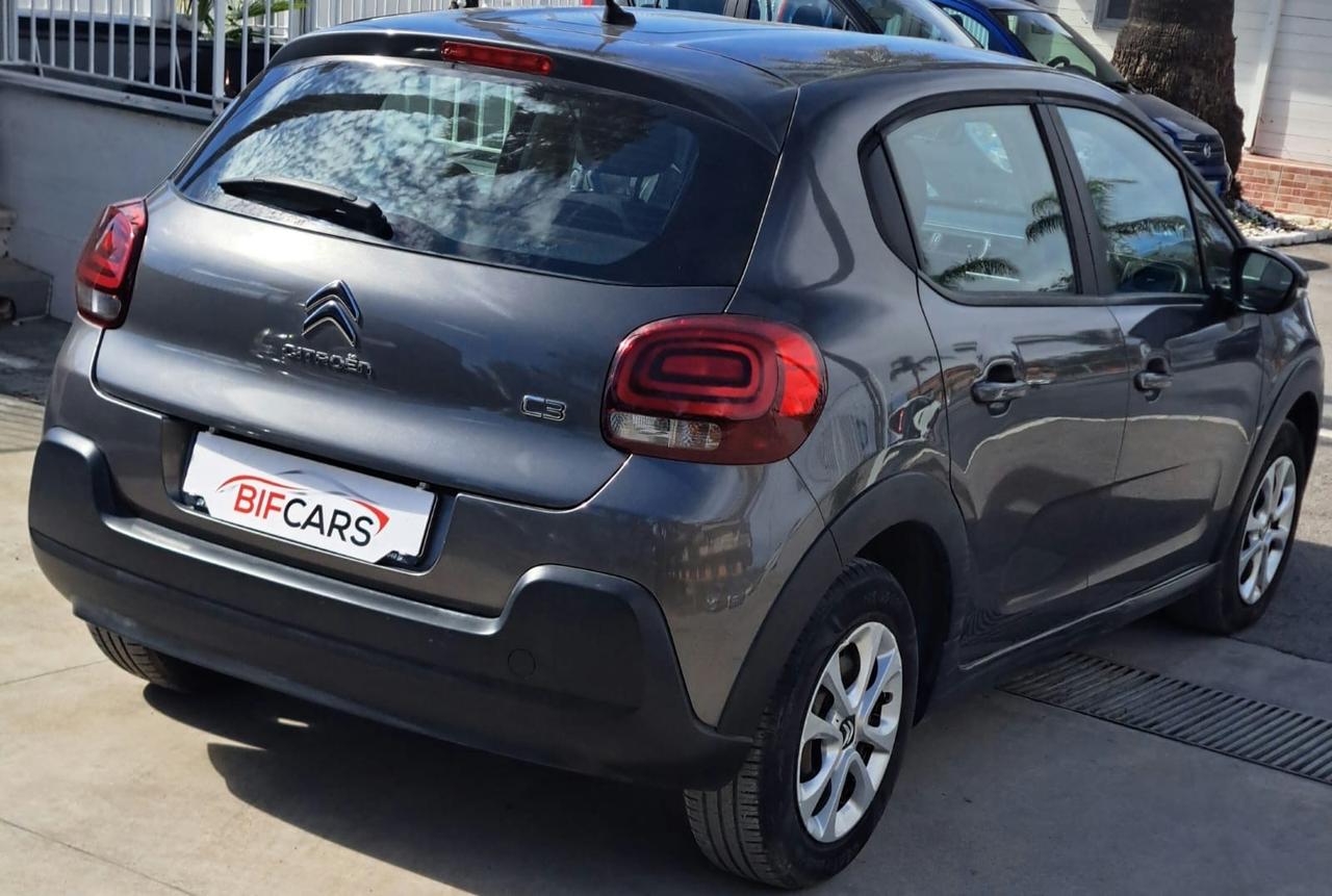 Citroen C3 PureTech 82 Feel