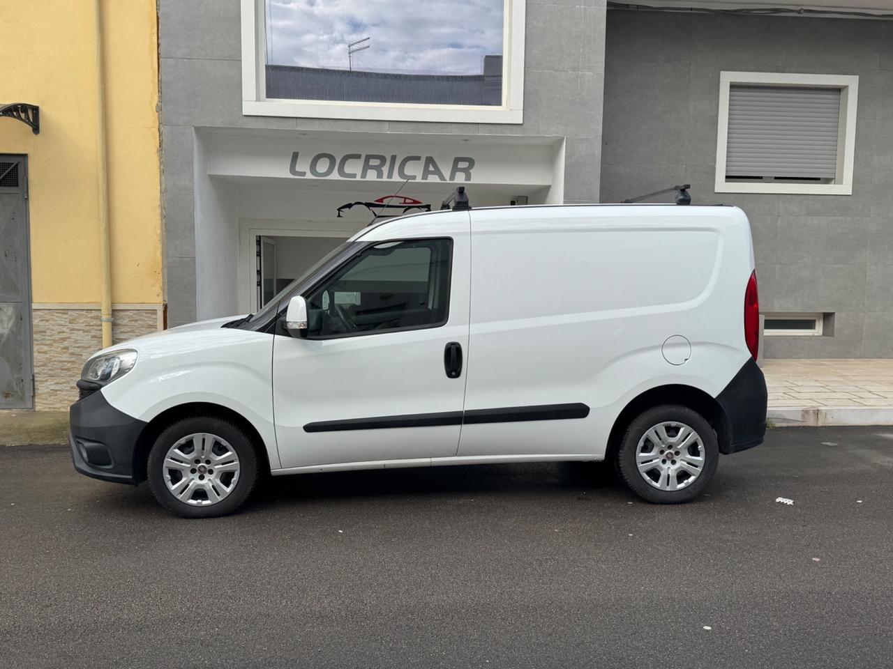 Fiat Doblo Doblò 1.3 MJT 95 cv cargo ivato