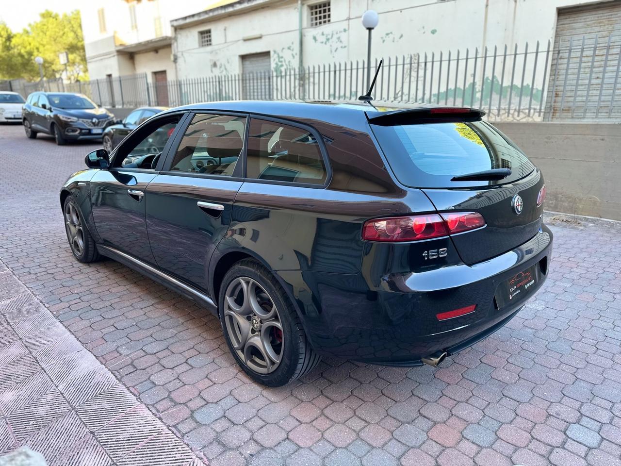 Alfa Romeo 159 1.9 JTDm 150CV SW TURISMO - PELLE CERCHI 18”