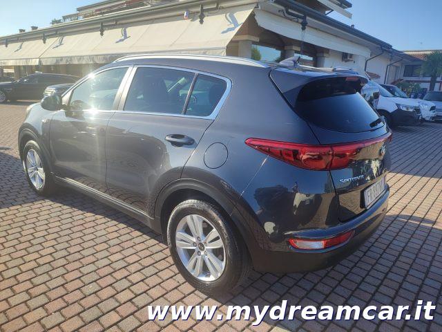 KIA Sportage 1.7 DCT7 2WD Business Class