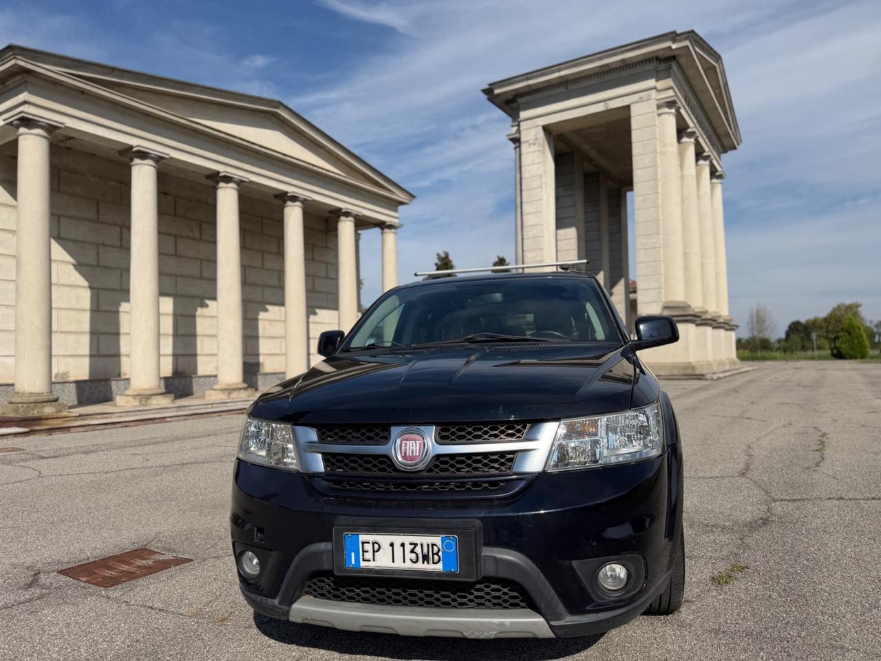 Fiat Freemont 2.0 Mjt 170 CV 4x4 aut. Park Avenue