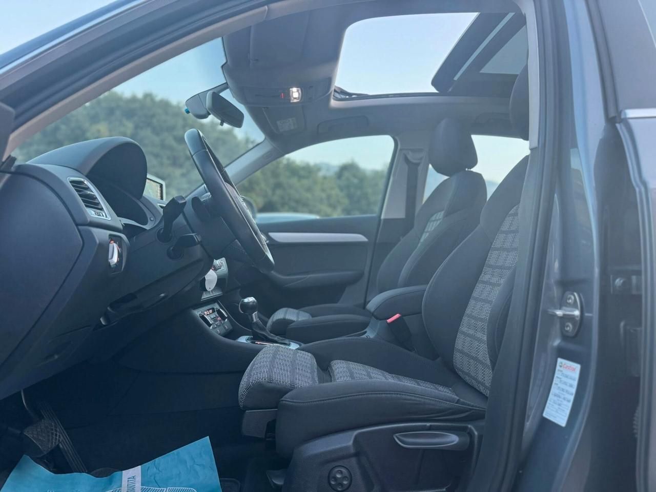 AUDI Q3 2.0 150CV + TETTO APRIBILE