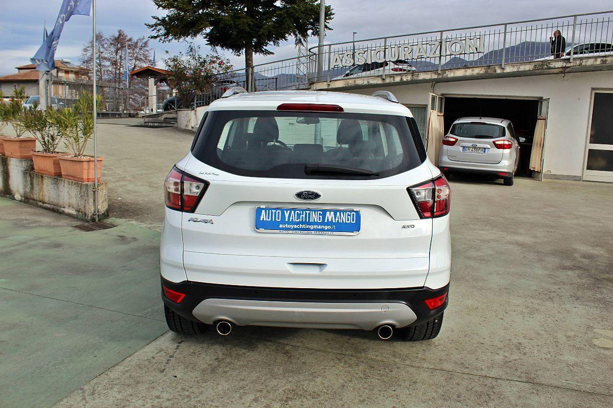 FORD - Kuga - 1.5 EcoBoost 175 CV S&S 4WD Tit.