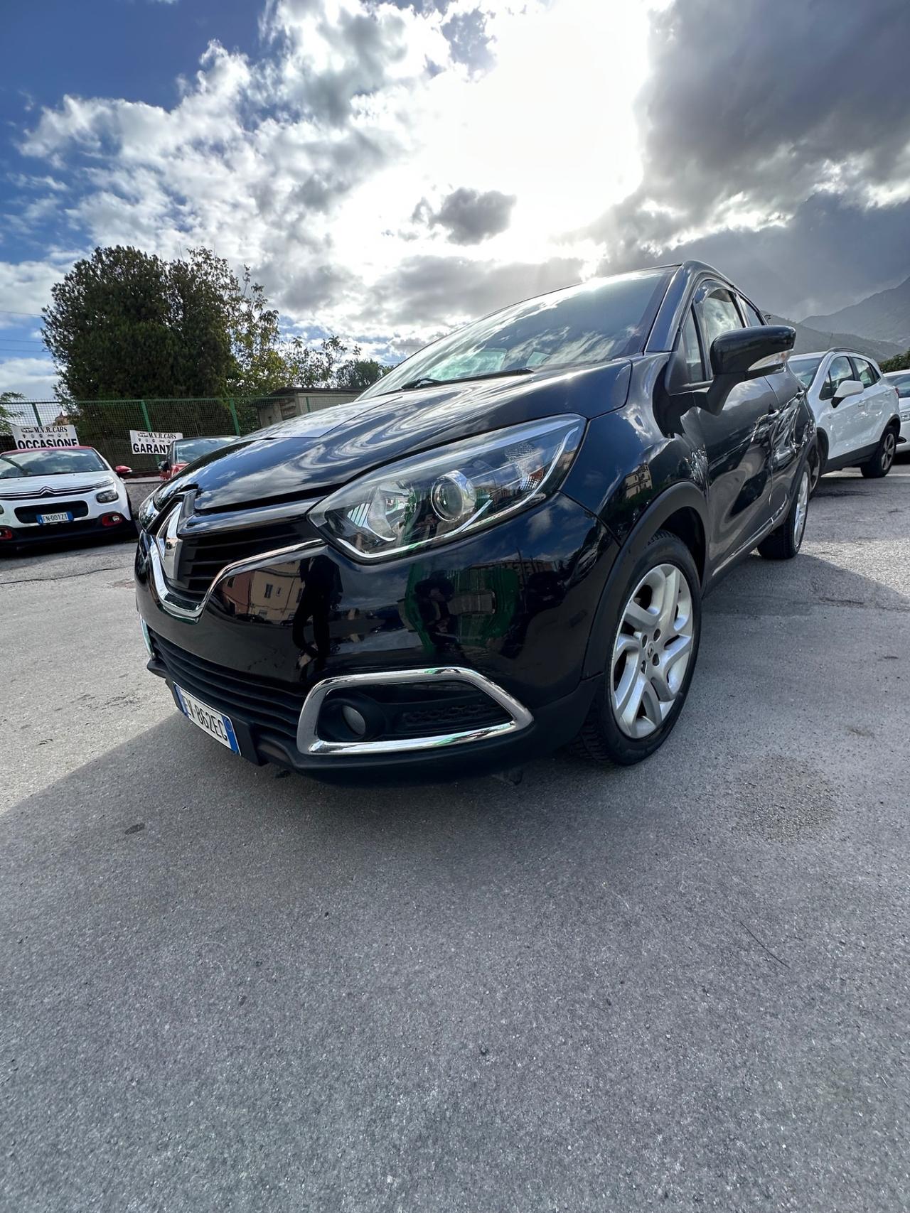 Renault Captur 1.5 dCi 8V 90 CV EDC Energy R-Link