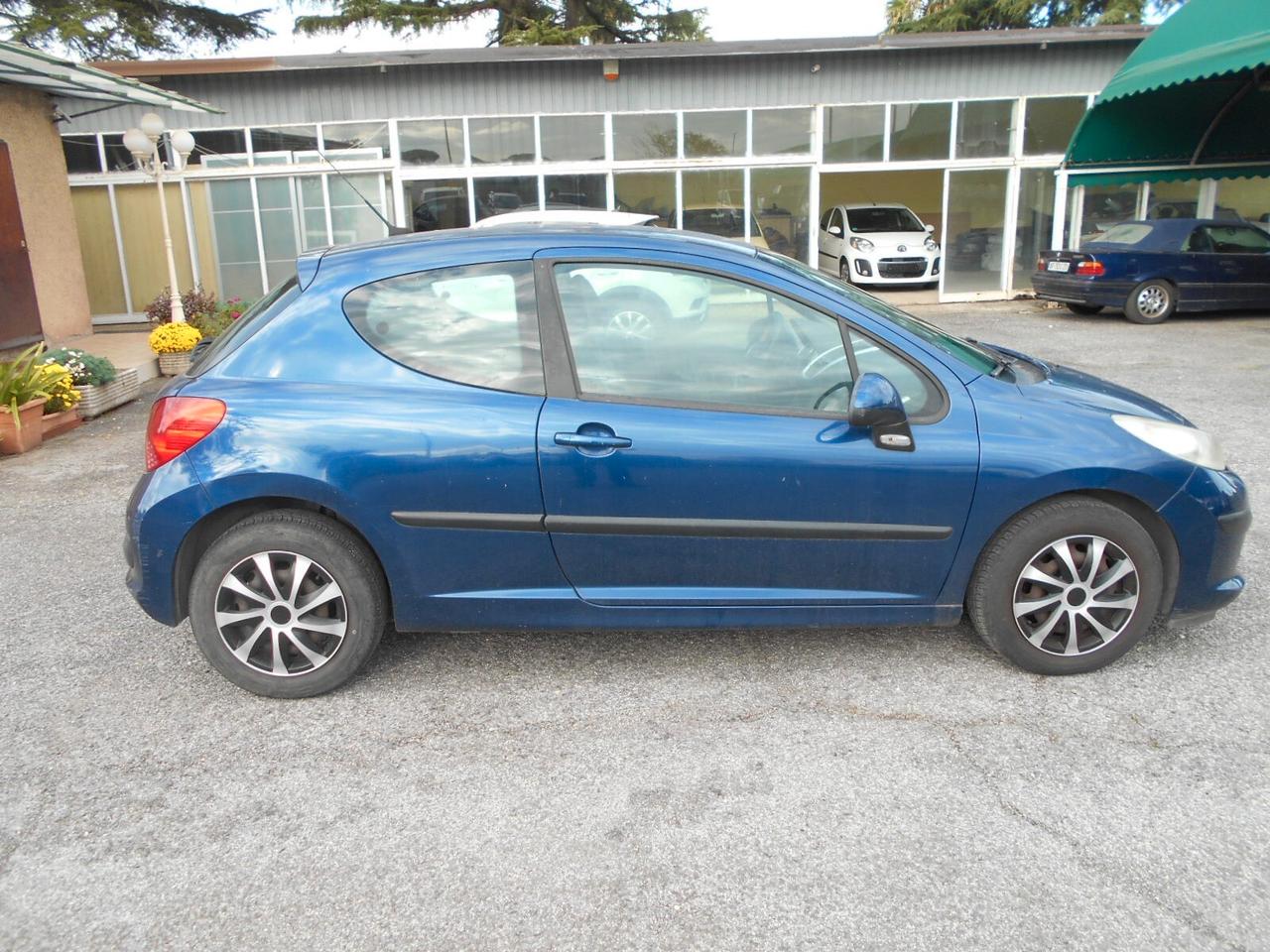 Peugeot 207 1.4 8V 75CV 3p. Energie Sport ECO GPL