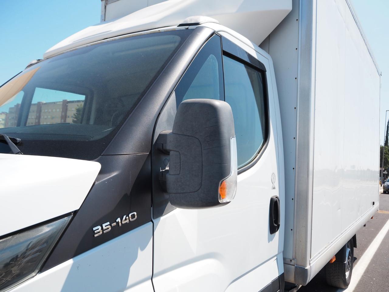 Iveco Daily 35S14 Benz/Met