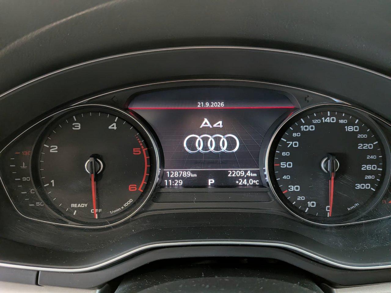 Audi A4 Avant 35 2.0 tdi Bus Sport 150cv s-tronic