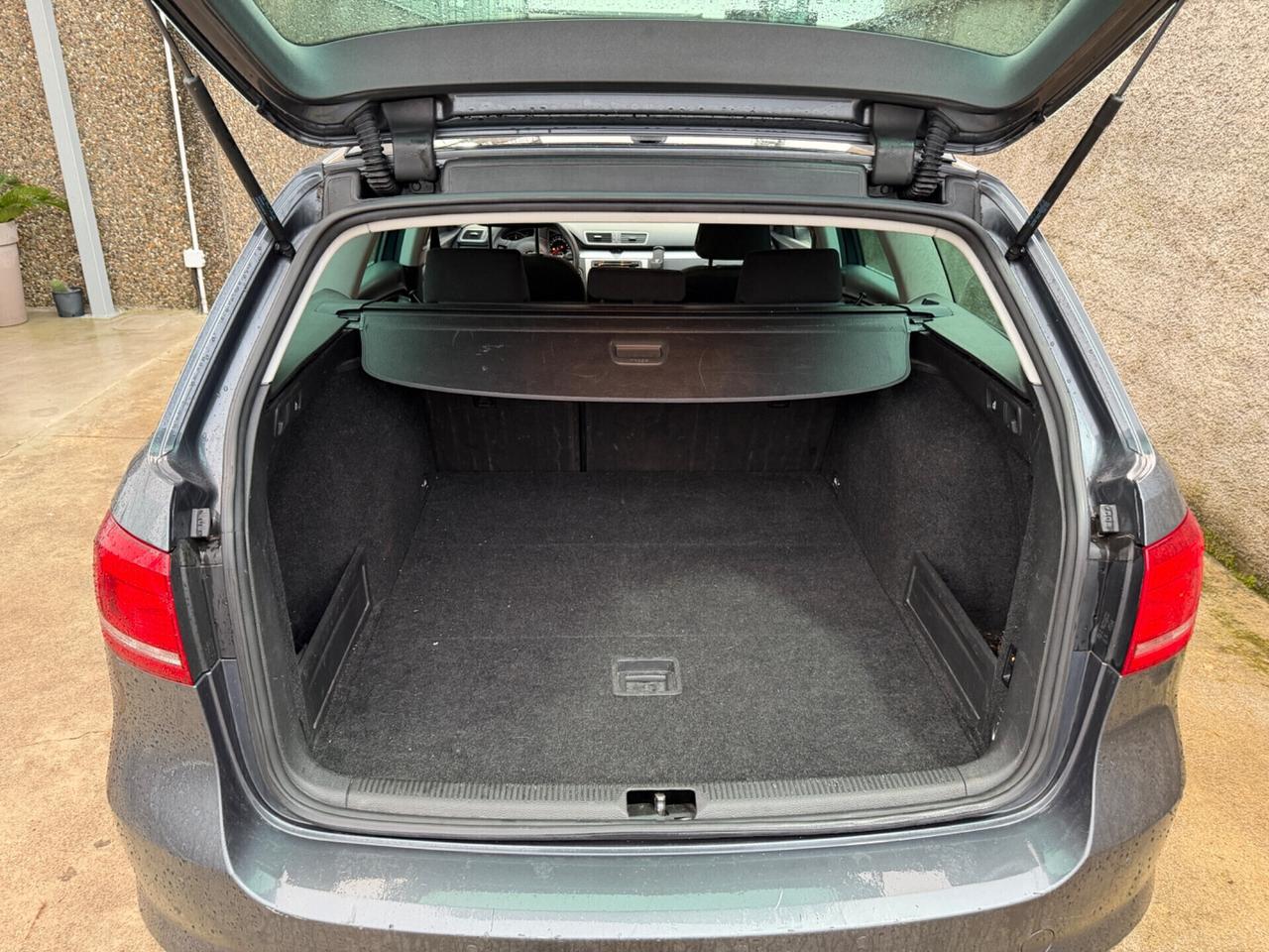 VW PASSAT 2012 2.0TDI 140CV EURO5B MANUALE 6MARCE