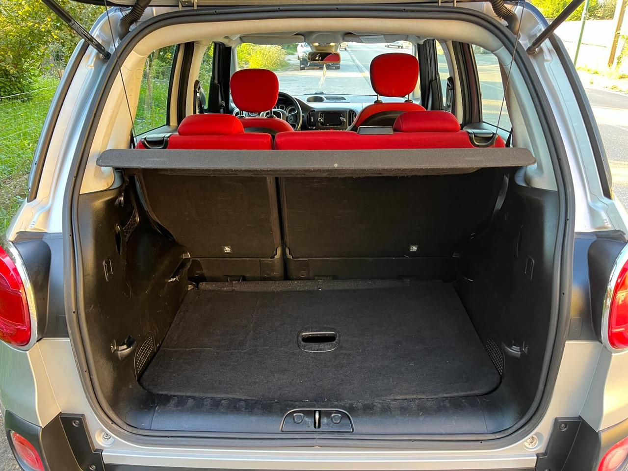 Fiat 500L 1.3 Multijet 85CV Lounge LEGGI DESCRIZIONE