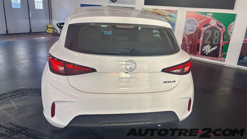 MG MG3 Benzina 1.5 Comfort