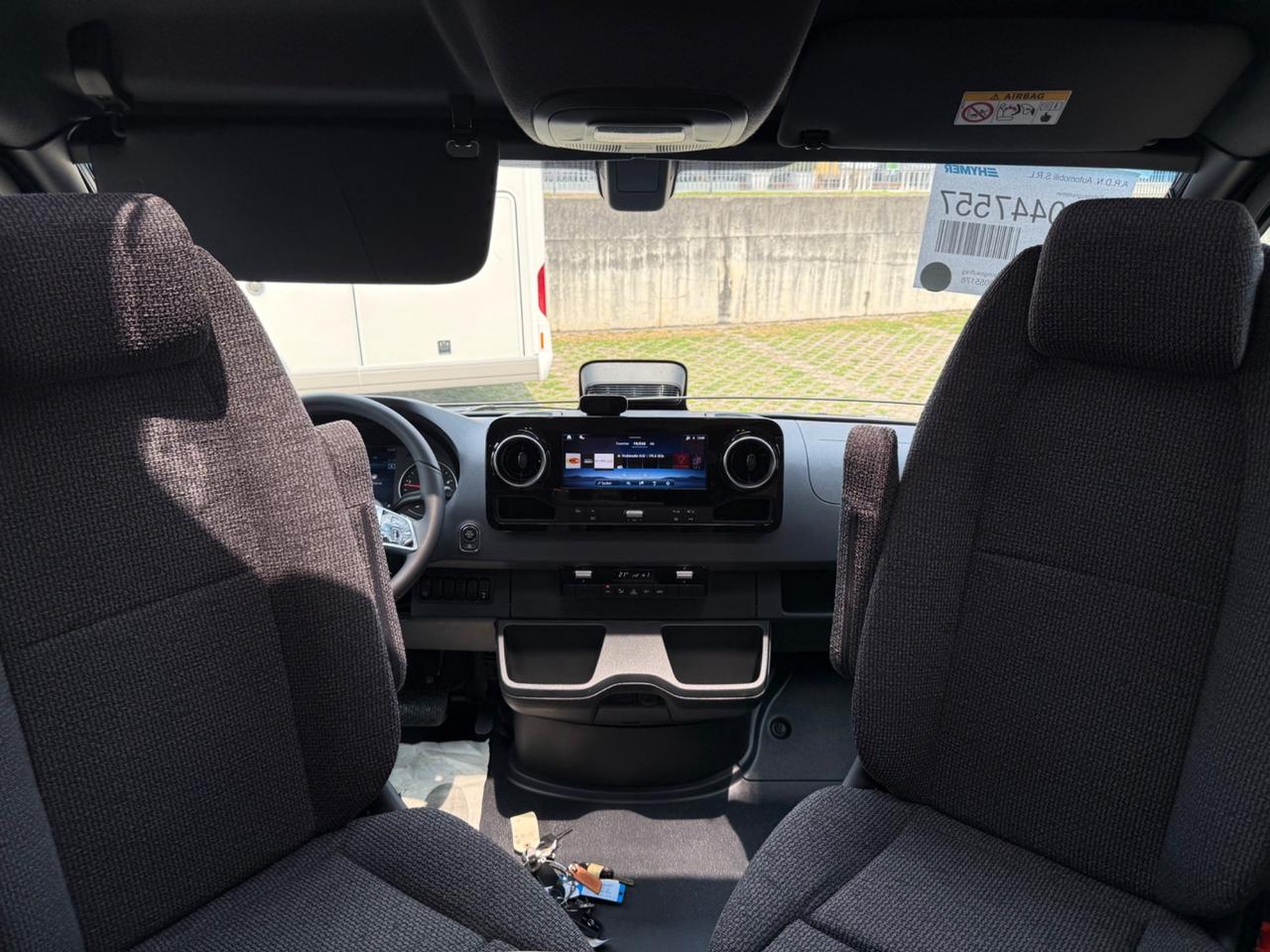 HYMER GT-S 685 MEDITERRANEE EDITION 7.40 MERCEDES