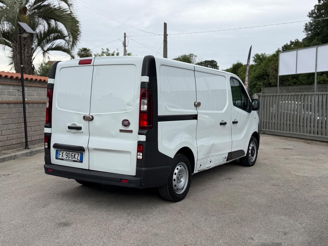 Fiat Talento 2.0 Ecojet 120CV PC-TN Furgone 10q