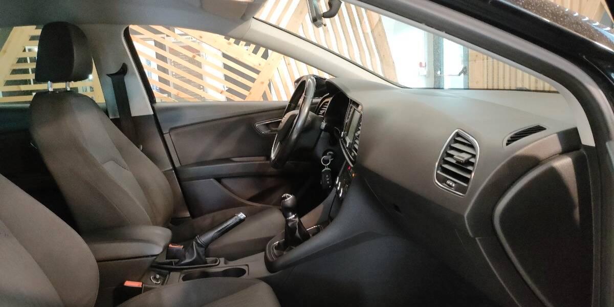 Seat Leon 1.6 tdi cr Business High 90cv