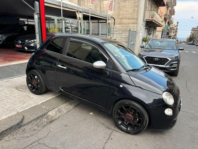 Fiat 500 1.3 Multijet 16V 95 CV Lounge