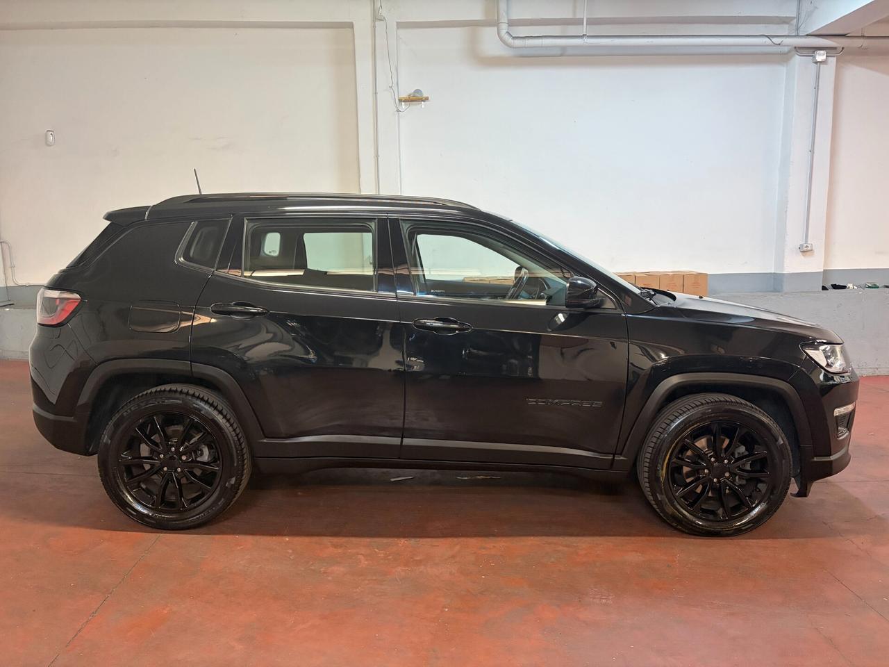 Jeep Compass 1.3 Turbo T4 150 CV aut. 2WD Night Eagle