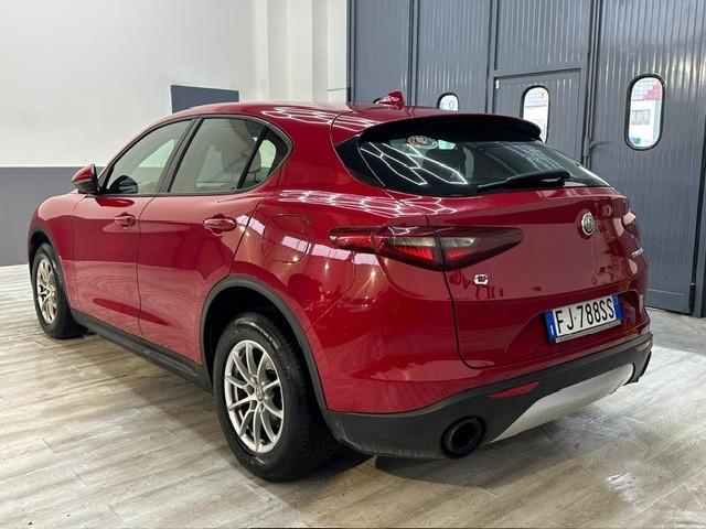 Alfa Romeo Stelvio 2.2 Turbodiesel 210 CV AT8 Q4 Executive