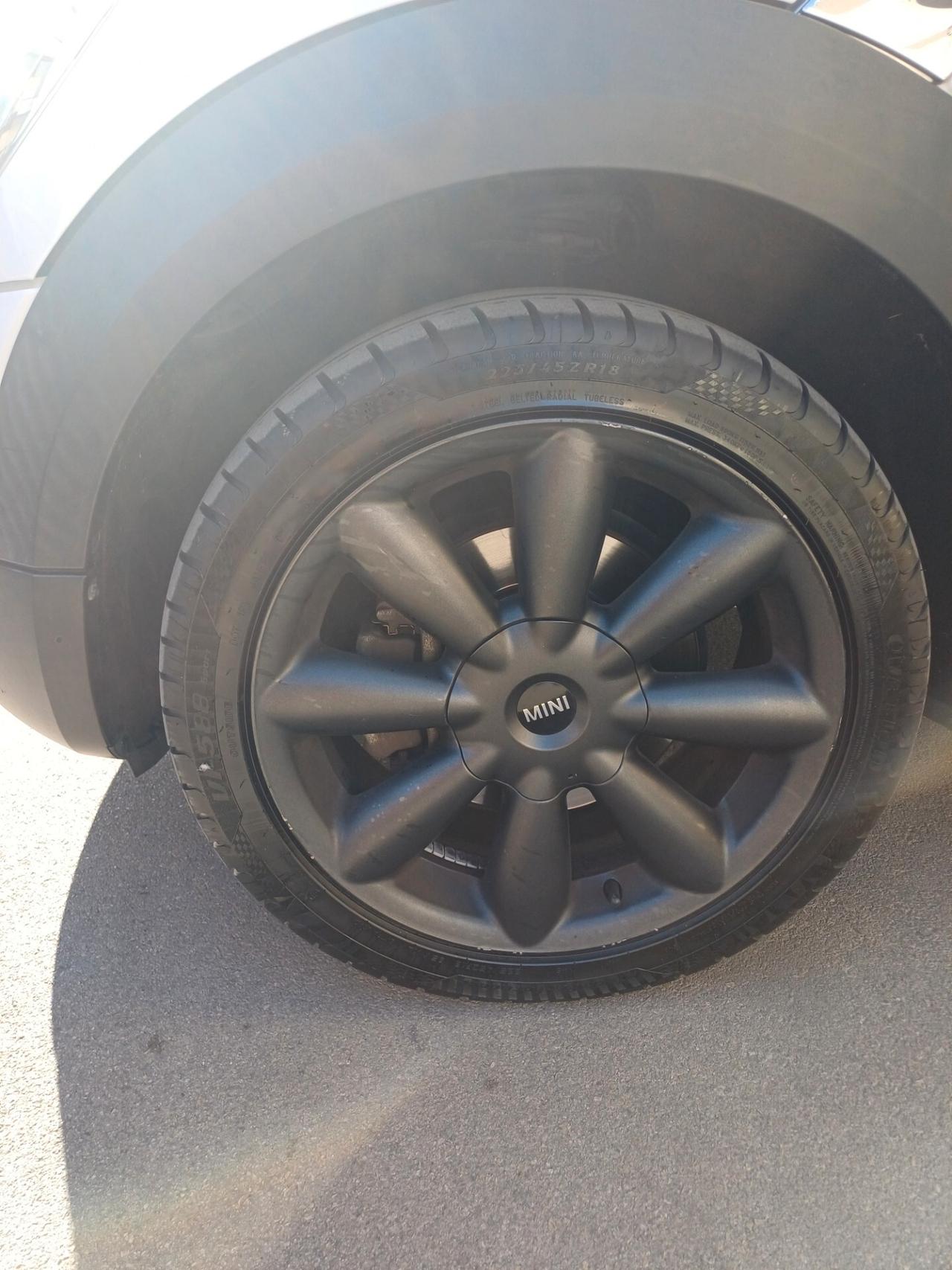 Mini Cooper SD Countryman 2.0 ALL4