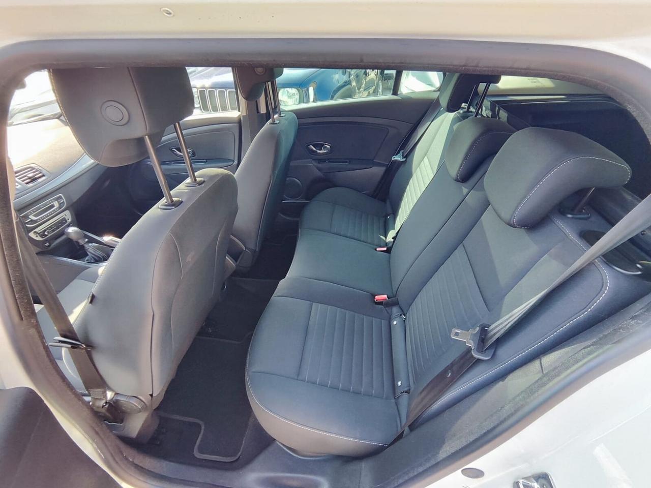 Renault Megane Mégane dCi 110CV Start&Stop SporTour Energy Limited