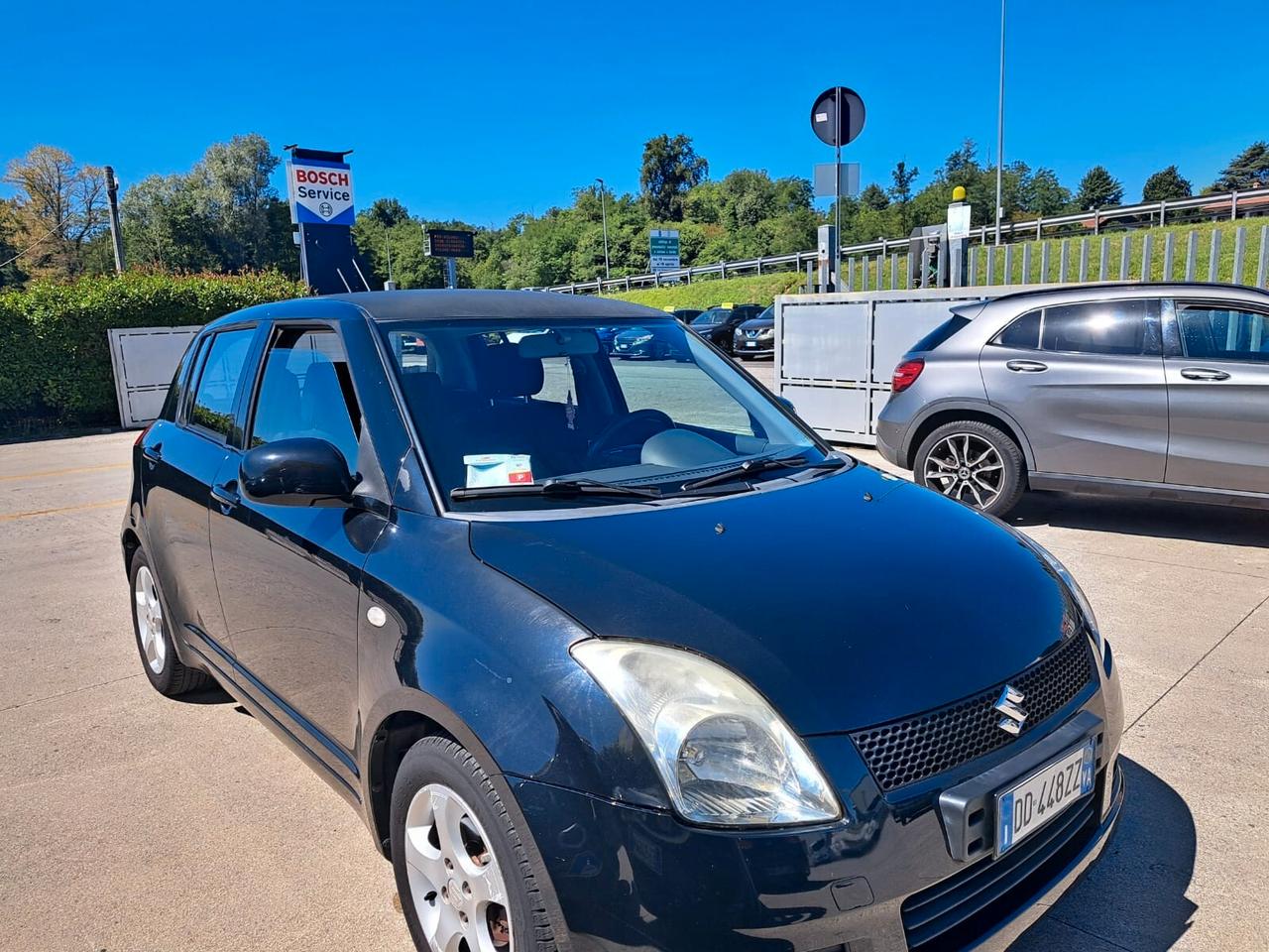Suzuki Swift 1.3 5p. GLX