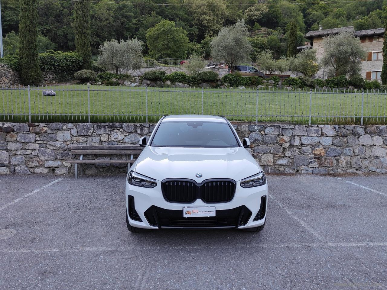 BMW X3 xDrive20d 48V Msport TAGLIANDI BMW GRATIS
