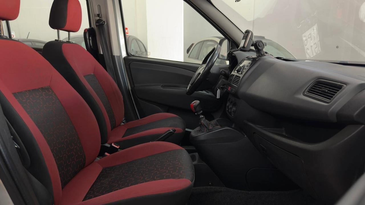 Fiat Doblo Doblò 2.0 MJT 16V Dynamic 7 POSTI