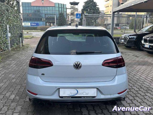 VOLKSWAGEN Golf R tsi R 4motion dsg TELECAMERA POST TETTO APRIBILE