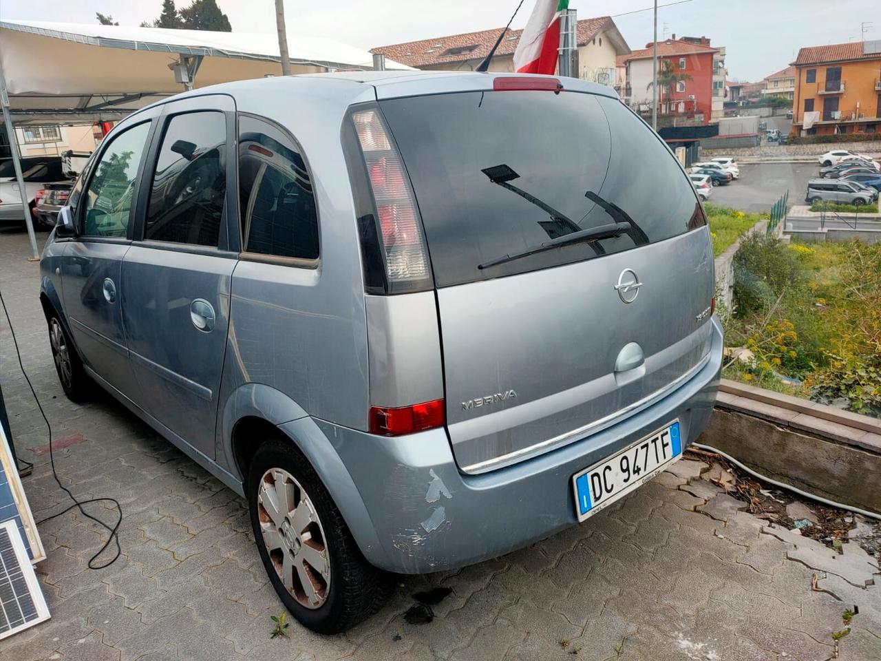 Opel Meriva 1.7 CDTI 101CV Cosmo