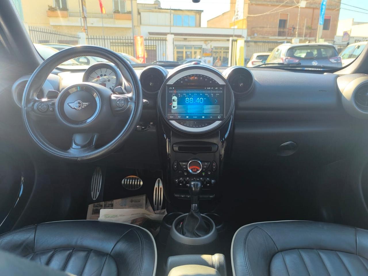 Mini Cooper S Countryman 2.0 D 143 CV Auto. 2012