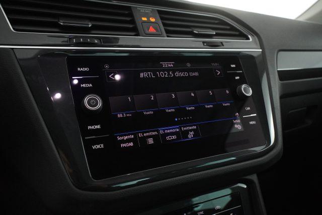 VOLKSWAGEN Tiguan Tiguan 2.0 TDI 150 CV SCR DSG Life