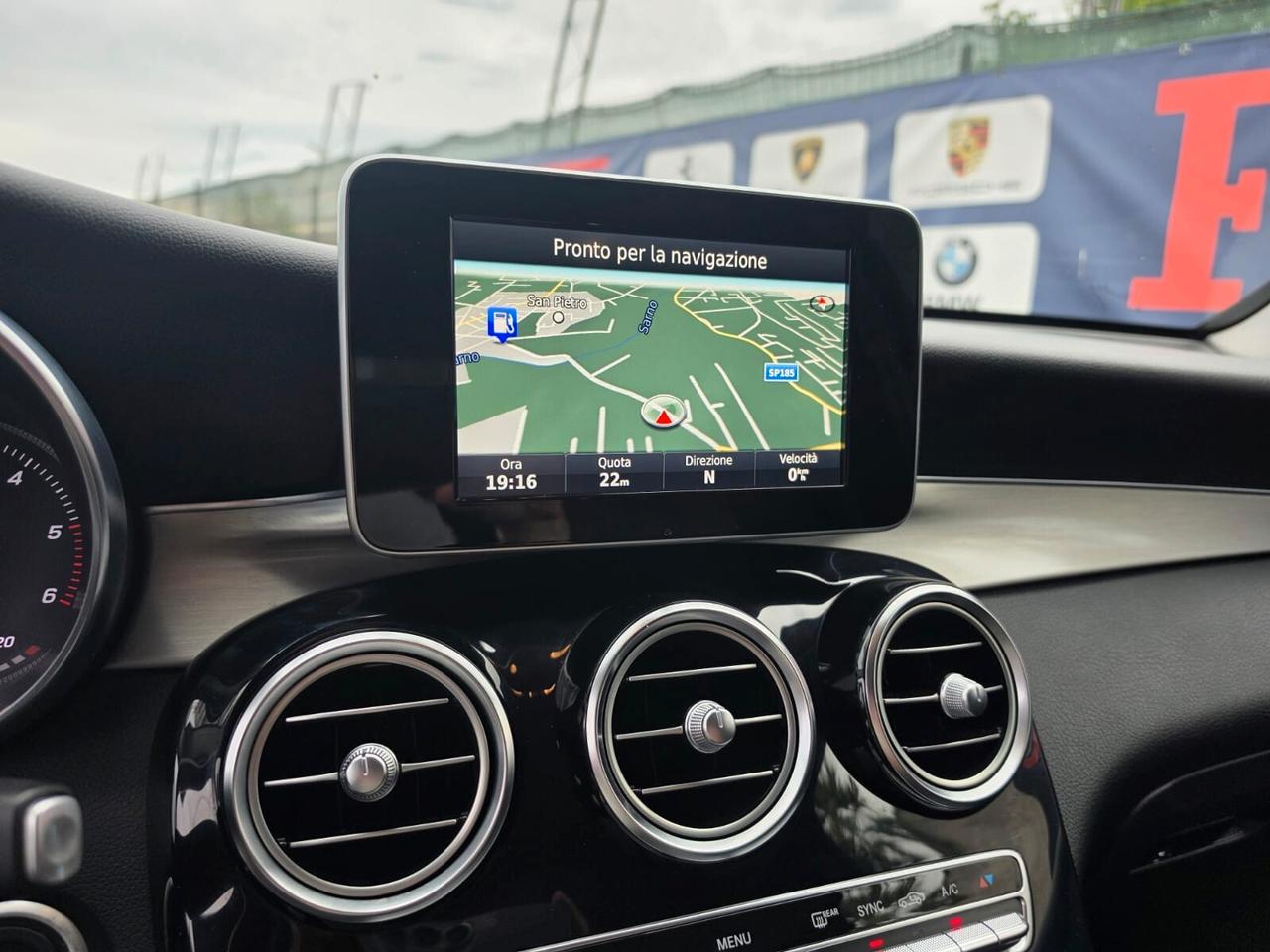 Mercedes-benz GLC 220 d 4Matic Premium