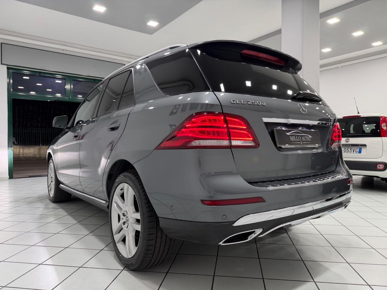 Mercedes-benz GLE 250 d 4Matic Sport