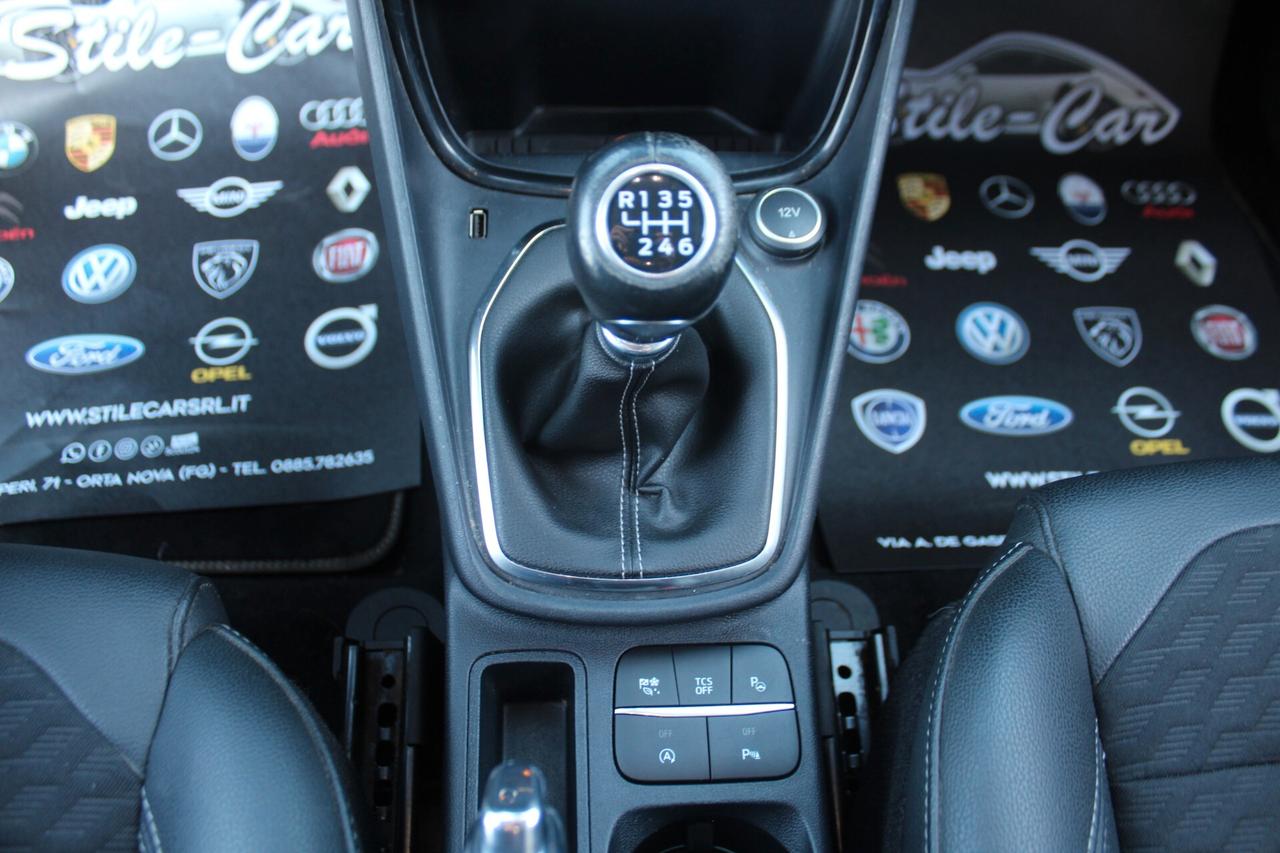 Ford Puma 1.5 EcoBlue 120 CV S&S Titanium X