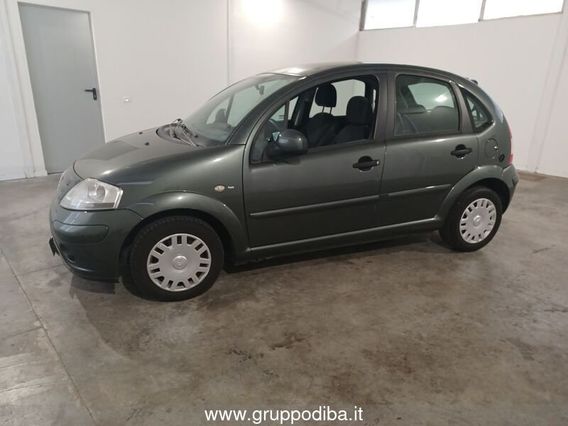 Citroën C3 Benzina 1.4 Perfect ecoenergy (bi-energy) M
