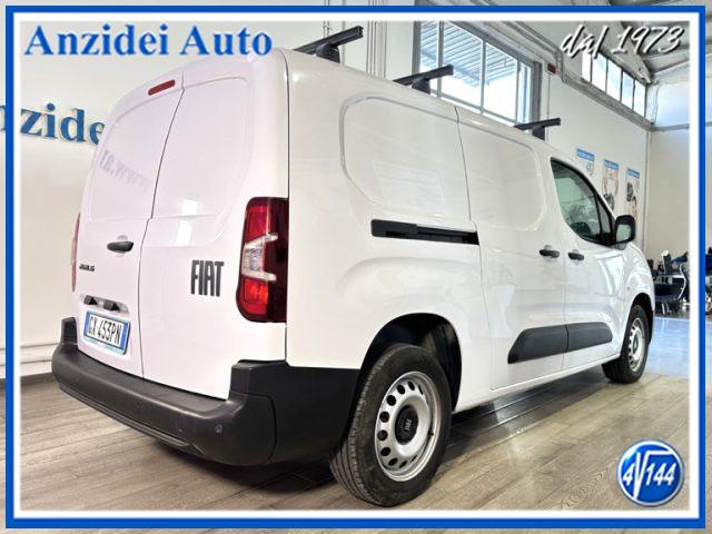 FIAT Doblo 1.5 BlueHdi 100CV Lungo Van 3 Posti