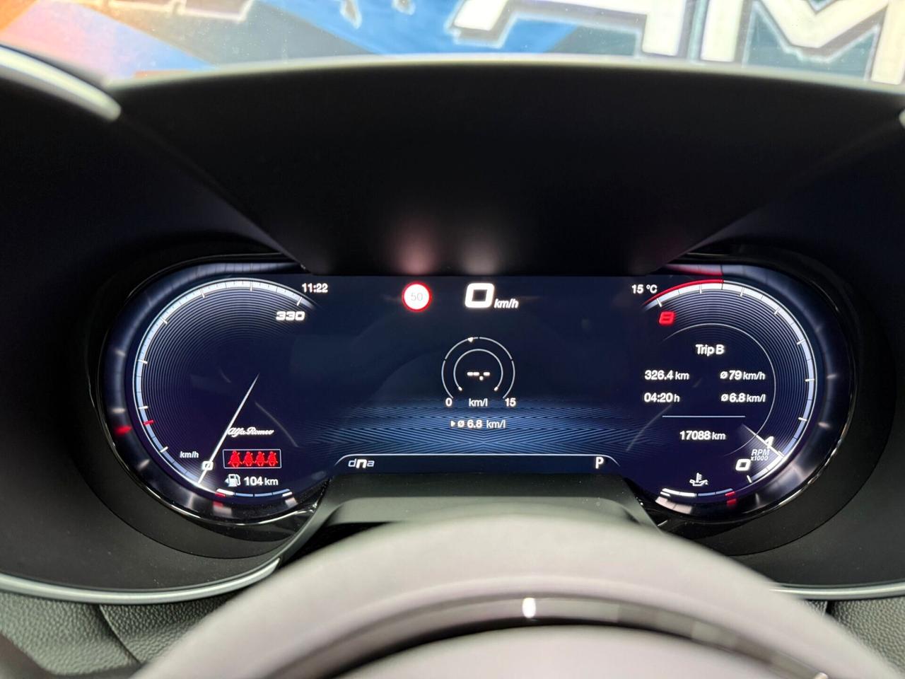 Alfa Romeo Giulia 2.9 V6 Bi-Turbo AT8 Quadrifoglio (157)